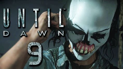 until dawn psycho|until dawn psycho path.